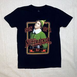 Son of a Nutcracker -  Buddy the Elf Short Sleeve Tee | Medium